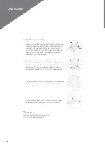 Preview for 22 page of Leclerc Magic Fold Instruction Manual