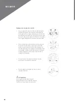 Предварительный просмотр 34 страницы Leclerc Magic Fold Instruction Manual