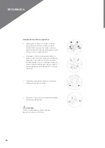 Предварительный просмотр 70 страницы Leclerc Magic Fold Instruction Manual