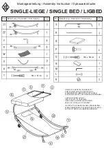 Предварительный просмотр 1 страницы leco 1006116000 Assembly Instruction