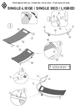 Предварительный просмотр 2 страницы leco 1006116000 Assembly Instruction