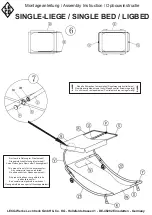 Предварительный просмотр 3 страницы leco 1006116000 Assembly Instruction