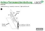 Preview for 6 page of leco 13651 999 Instruction