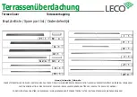 Предварительный просмотр 3 страницы leco 13670 100 Quick Start Manual