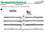 Предварительный просмотр 6 страницы leco 13670 100 Quick Start Manual