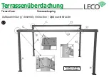 Предварительный просмотр 7 страницы leco 13670 100 Quick Start Manual