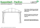 Предварительный просмотр 1 страницы leco 13920 103 Instructions Manual