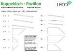 Предварительный просмотр 3 страницы leco 13920 103 Instructions Manual