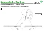 Предварительный просмотр 6 страницы leco 13920 103 Instructions Manual