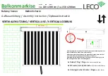 Предварительный просмотр 3 страницы leco 1434723001 Manual