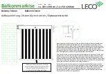 Предварительный просмотр 8 страницы leco 1434723001 Manual