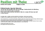 Preview for 3 page of leco 14530 114 Instructions Manual