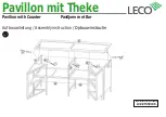 Предварительный просмотр 8 страницы leco 14530 114 Instructions Manual