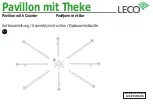 Предварительный просмотр 10 страницы leco 14530 114 Instructions Manual