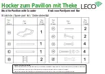 Предварительный просмотр 13 страницы leco 14530 114 Instructions Manual