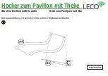 Preview for 14 page of leco 14530 114 Instructions Manual