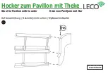 Preview for 16 page of leco 14530 114 Instructions Manual