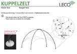 Preview for 8 page of leco 15100 114 Instructions Manual