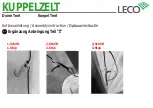 Preview for 9 page of leco 15100 114 Instructions Manual