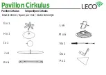 Preview for 3 page of leco 16500 114 Instructions Manual