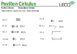 Preview for 4 page of leco 16500 114 Instructions Manual