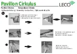 Preview for 11 page of leco 16500 114 Instructions Manual