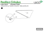 Preview for 14 page of leco 16500 114 Instructions Manual