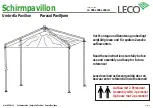 Preview for 1 page of leco 16560 114 Manual