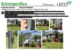 Preview for 10 page of leco 16560 114 Manual