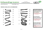 Preview for 3 page of leco 20111 Manual