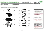 Предварительный просмотр 4 страницы leco 20111 Manual