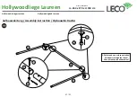 Preview for 7 page of leco 20111 Manual