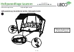 Предварительный просмотр 15 страницы leco 20111 Manual