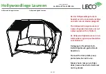 Предварительный просмотр 19 страницы leco 20111 Manual