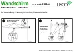 Preview for 6 page of leco 20430 103 Manual