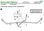 Предварительный просмотр 9 страницы leco 23476 Manual