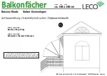 Preview for 5 page of leco 25103 105 Instructions