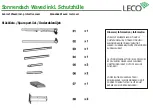 Предварительный просмотр 4 страницы leco 27600114 Manual