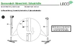 Предварительный просмотр 8 страницы leco 27600114 Manual