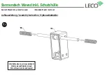 Предварительный просмотр 9 страницы leco 27600114 Manual