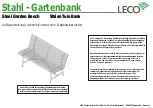 Preview for 8 page of leco 33233 100 Manual