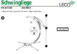 Preview for 4 page of leco 36000 102 Instructions Manual