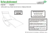 Preview for 6 page of leco 39700 104 Instructions Manual