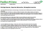 Preview for 3 page of leco 4009266870033 Assembly Instructions Manual