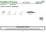 Preview for 5 page of leco 4009266870033 Assembly Instructions Manual