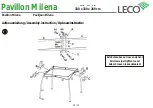 Предварительный просмотр 8 страницы leco 4009266870033 Assembly Instructions Manual