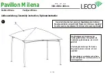 Предварительный просмотр 11 страницы leco 4009266870033 Assembly Instructions Manual