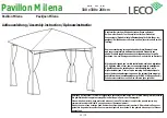 Preview for 13 page of leco 4009266870033 Assembly Instructions Manual