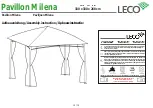 Предварительный просмотр 14 страницы leco 4009266870033 Assembly Instructions Manual