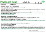 Предварительный просмотр 15 страницы leco 4009266870033 Assembly Instructions Manual